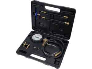 YATO YT-73023 10PCS FUEL INJECTION PRESSURE METER SET