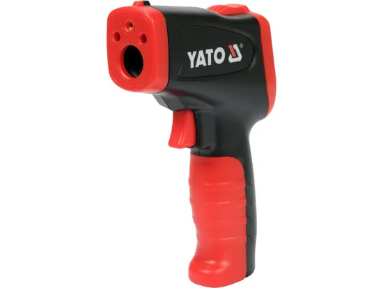 YATO YT-73201 -50C - +650C INFRARED THERMOMETER - Image 2
