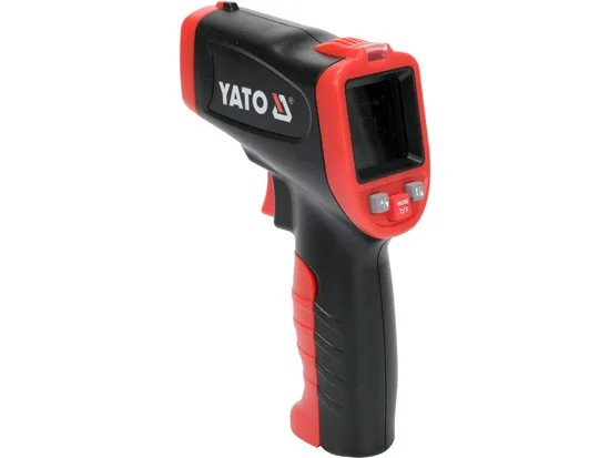 YATO YT-73201 -50C - +650C INFRARED THERMOMETER - Image 3