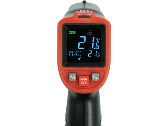 YATO YT-73201 -50C - +650C INFRARED THERMOMETER - Image 4