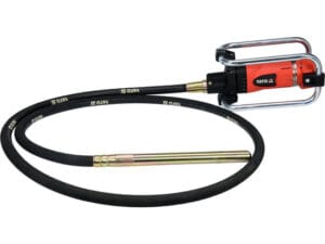 YATO YT-82601 2300W WITH POKER 4M 35MM CONCRETE VIBRATOR