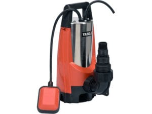 YATO YT-85343 INOX 1100W SUBMERSIBLE PUMP
