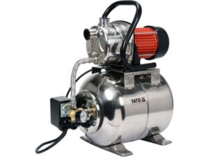 YATO YT-85370 1200W WATER SUPPLY PUMP WITH TANK