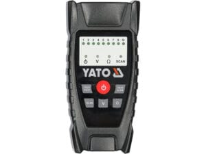 YATO YT-73137 WIRE TRACKER ANTI-INTERFERENCE DESIGN