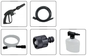 HIGH PRESSURE BRUSHLESS CAR WASHER