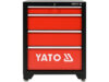 YATO YT-08933 4- DRAWER BASE CABINET