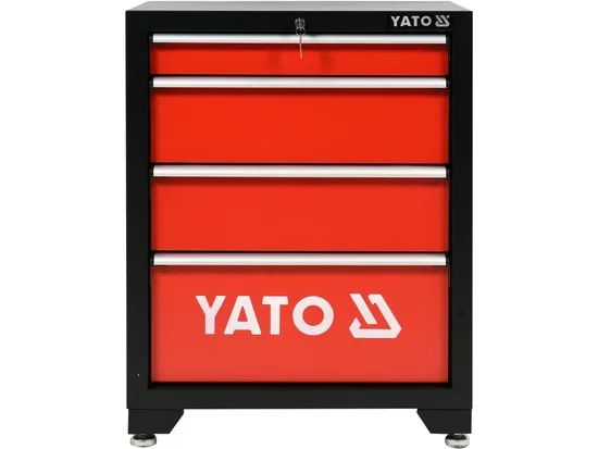YATO YT-08933 4- DRAWER BASE CABINET