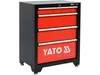 YATO YT-08933 4- DRAWER BASE CABINET - Image 4