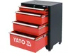 YATO YT-08933 4- DRAWER BASE CABINET - Image 3