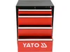 YATO YT-08933 4- DRAWER BASE CABINET - Image 2