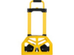 VOREL 78660 70KG MAX CAPACITY FOLDABLE HAND TRUCK