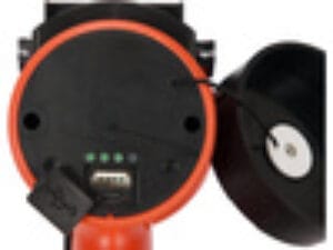 YATO YT-08551 15W 1200LM IP68 RECHARGEABLE SPOTLIGHT