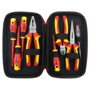 YATO YT-39631 8PCS INSULATED PLIER SET