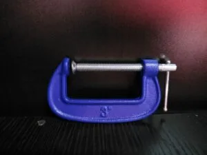 3″ G-CLAMP
