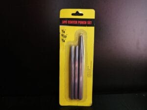 1MM CENTER PUNCH