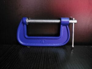 4″ G-CLAMP