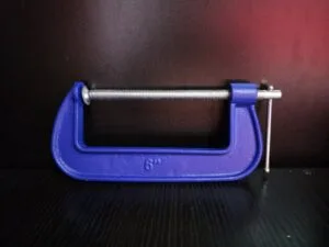 6″ G-CLAMP