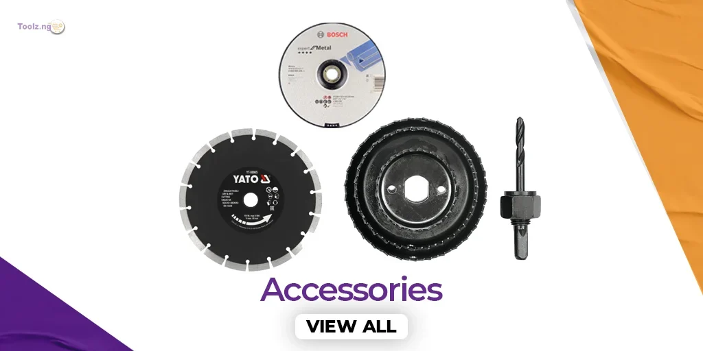 Accessories - Power tools