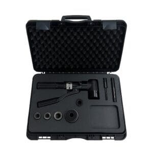 BETA 1640K HYDRAULIC KNOCKOUT PUNCH SET