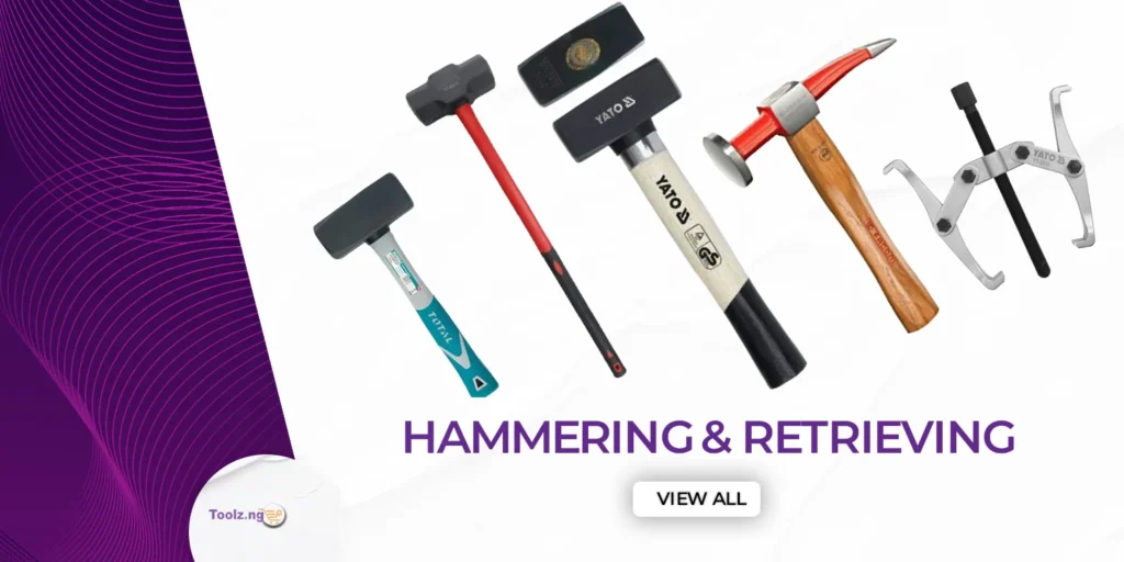 Hammering and Retrieving