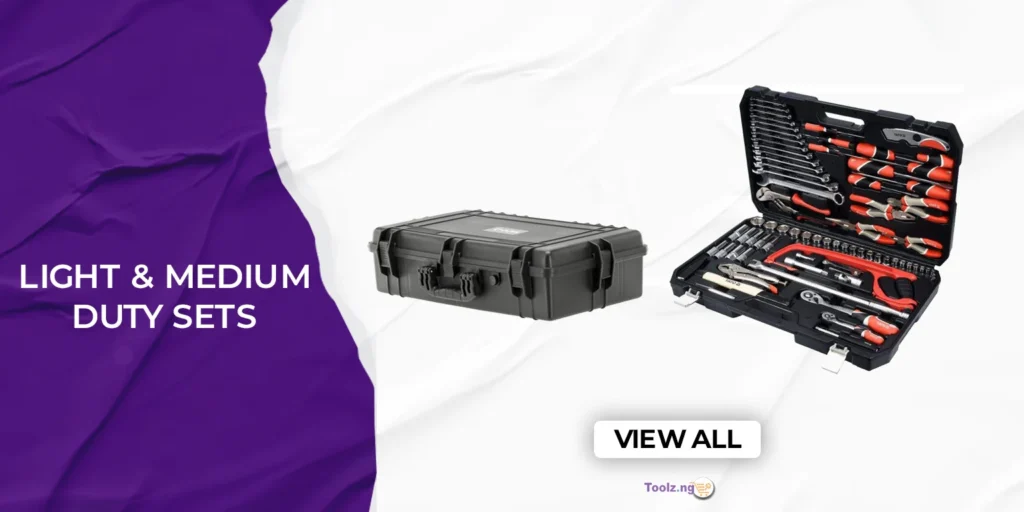 LIGHT AND MEDIUM-Set