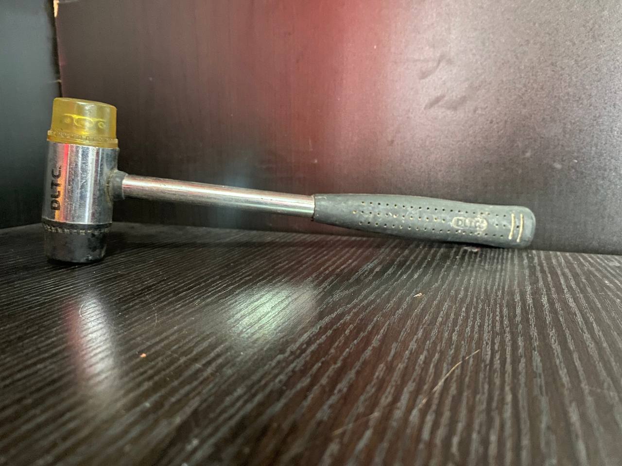 DLTC 25MM TAPPING HAMMER WITH RING HEAD