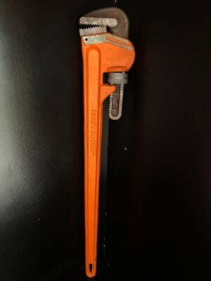 36” PIPE WRENCH