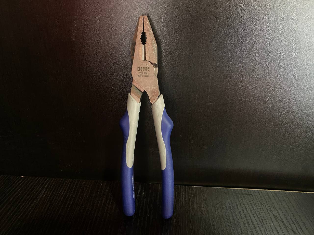 EXPERT BY FACOM E080505 8'' COMBINATION PLIER