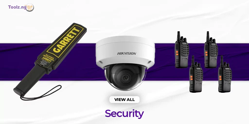 security - Safety & security