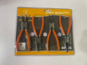 JIAN QUAN CIRCLIP PLIER SET