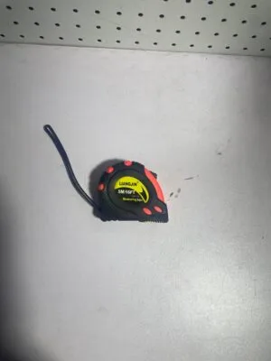 LIANGJIN 36G-50 5M/16FT STEEL MEASURING TAPE