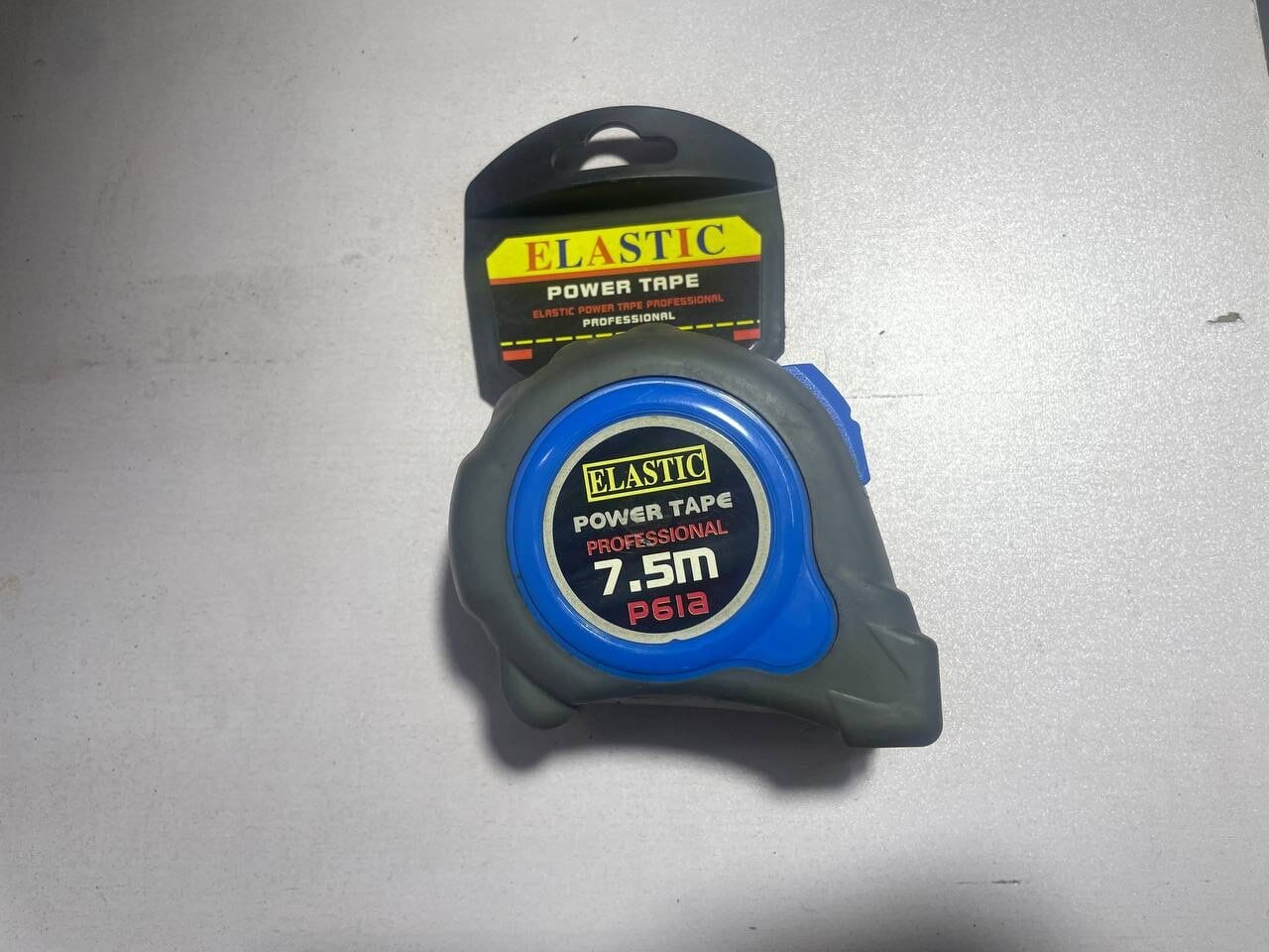 ELASTIC P61A 7.5M STEEL MEASURING TAPE