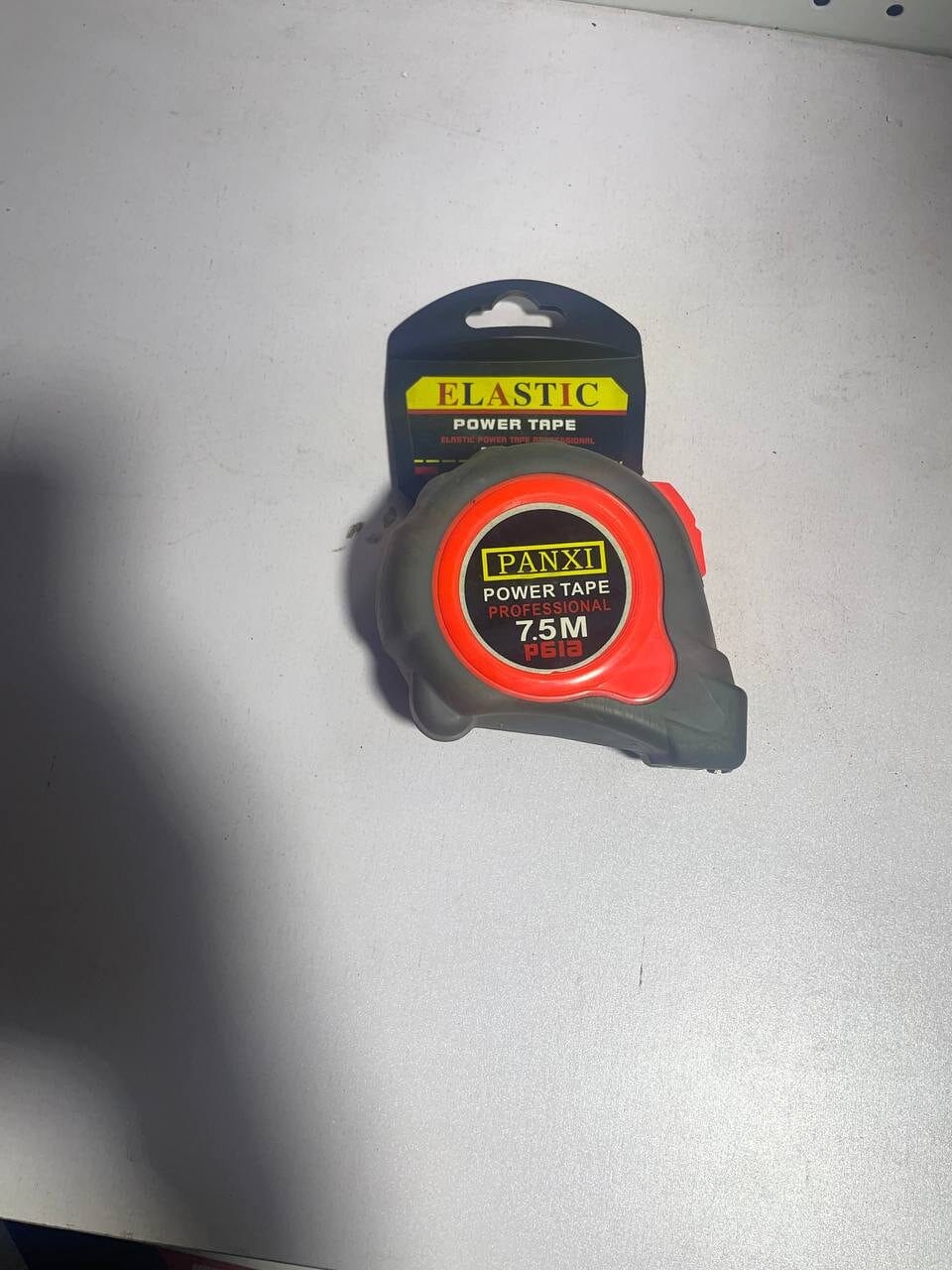 PANXI ELASTIC P61A 7.5M STEEL MEASURING TAPE