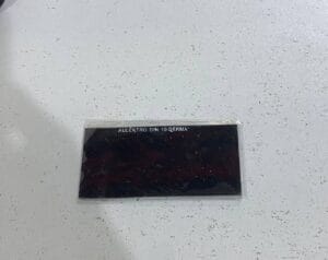 AULEKTRO DIN 10 2″ x 4″ COVER PLATE DARK WELDING MASK GLASS