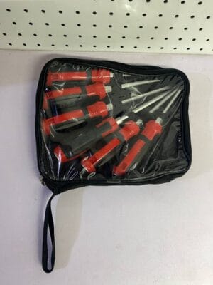 KANIER 236CR-V 6PCS MECHANICAL SCREWDRIVER SET