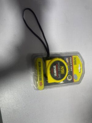 PUTERO PO9A 5MX19MM STEEL MEASURING TAPE