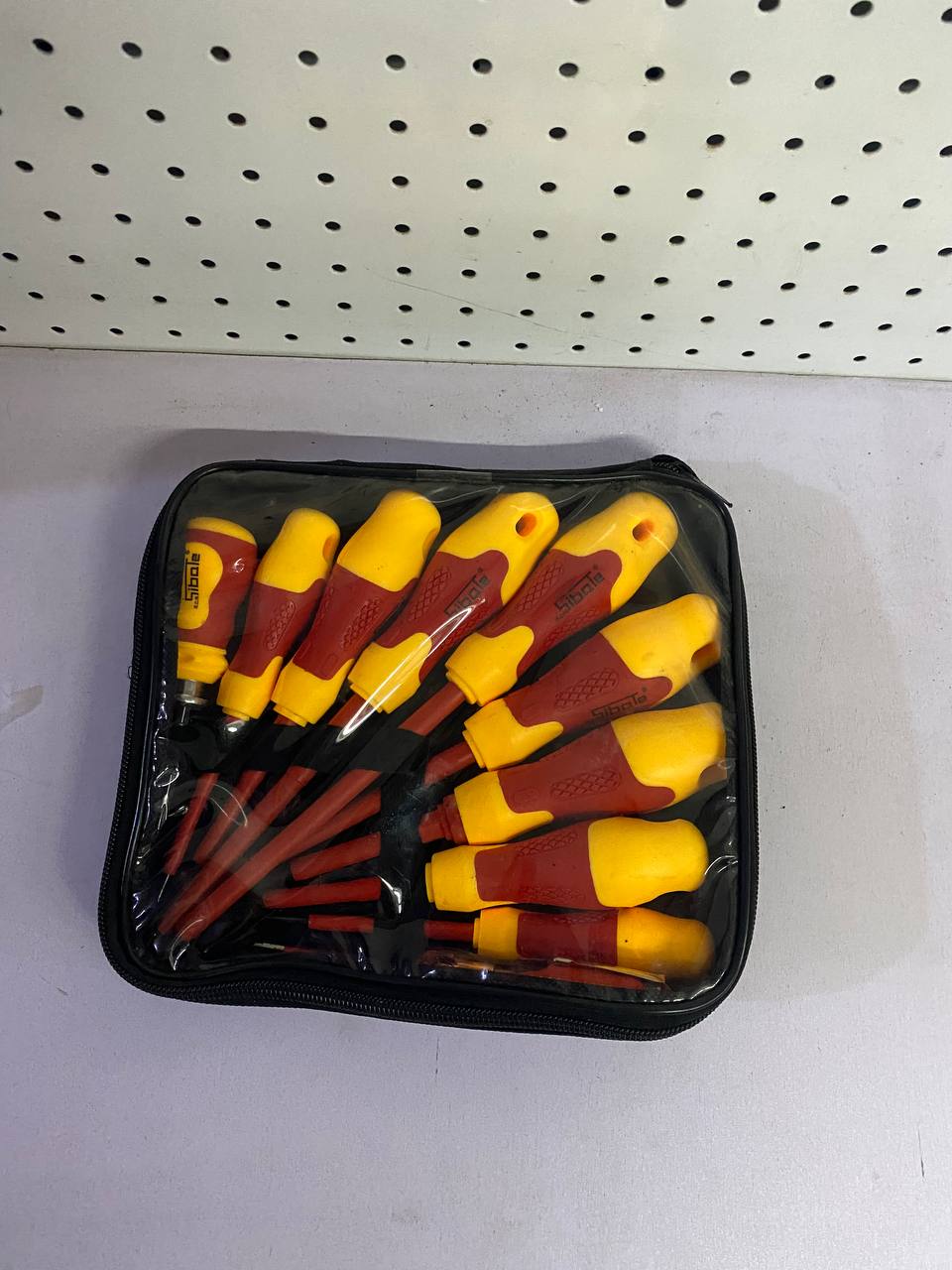 SIBOLE 10PC SCREWDRIVER SET