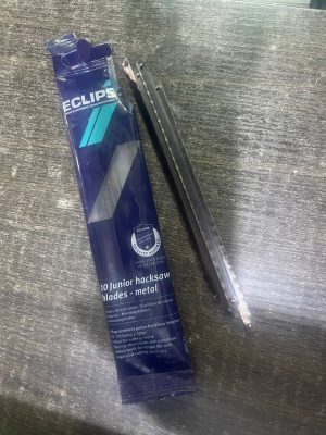 ECLIPSE 71-114R 6″/150MM  JUNIOR SAW BLADE – METAL