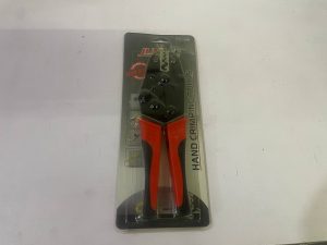JUMLEE 1665  HAND RATCHET CRIMPING TOOL