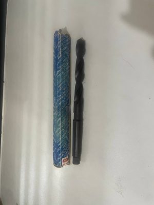 17MM HSS TAPPER SHANK DRILL BIT