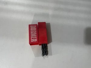 DORMER 8.5MM DRILL BIT – METAL