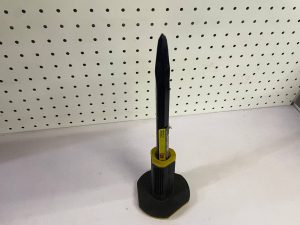 KF TOOLS CH7087 18MMX12″ STONE CHISEL PUNCH (POINTED)