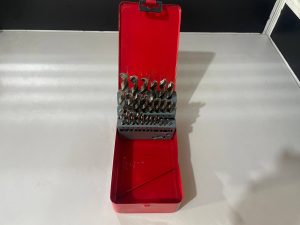 1/16″-1/2″ 28PCS DRILL BIT SET