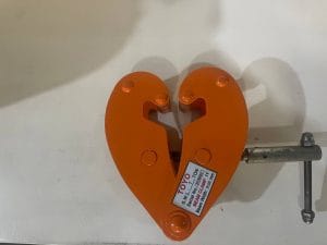 TOYO 20180404 1TON BEAM CLAMP