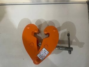 TOYO 20180404 2TON BEAM CLAMP