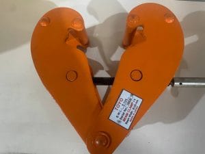 TOYO 189036 5TON BEAM CLAMP