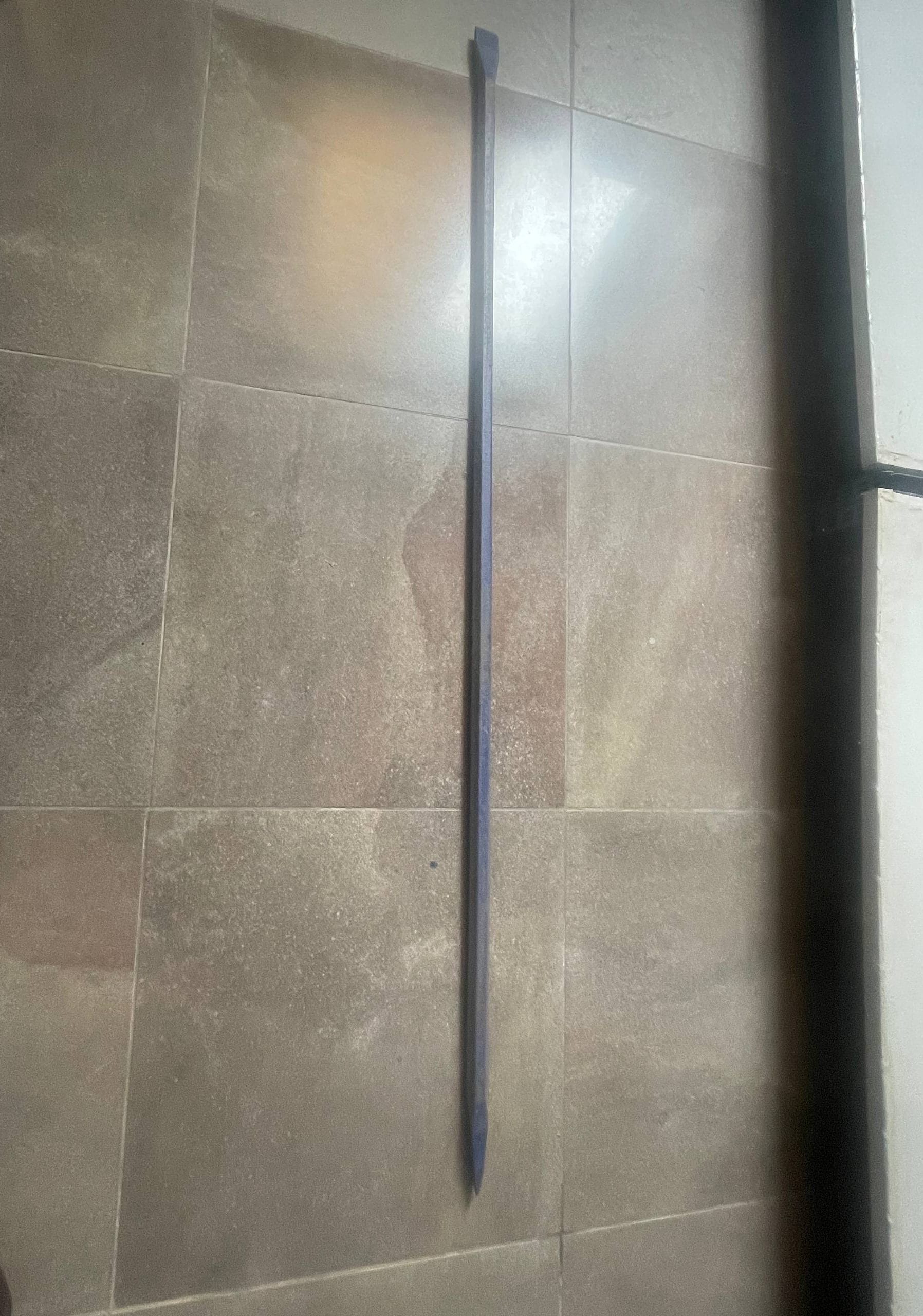 6FT/1.8M x STRAIGHT CROW BAR