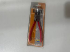 HQ TOOLS 7″ BENT  NOSE  EXTERNAL CIRCLIP PLIER (SNAP RING)