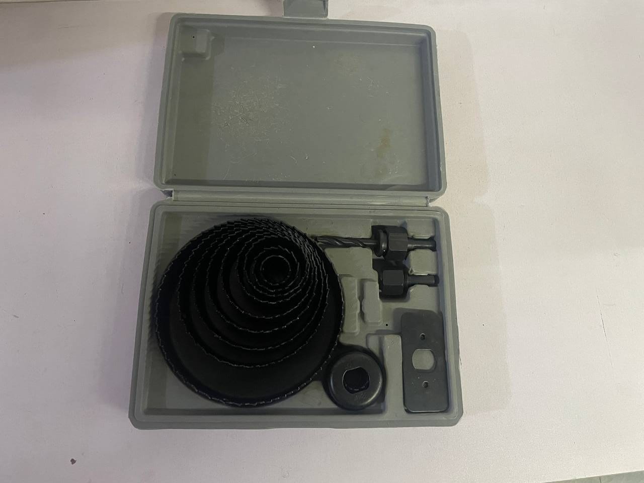 19-127MM / 3/4" -5" 16PCS HOLE SAW KIT