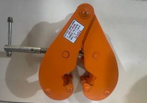 TOYO 20180404 3TON BEAM CLAMP
